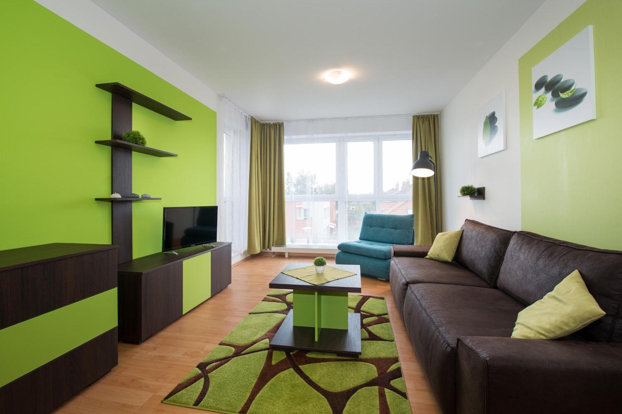 Relax Park Trebon I Aparthotel Exterior photo