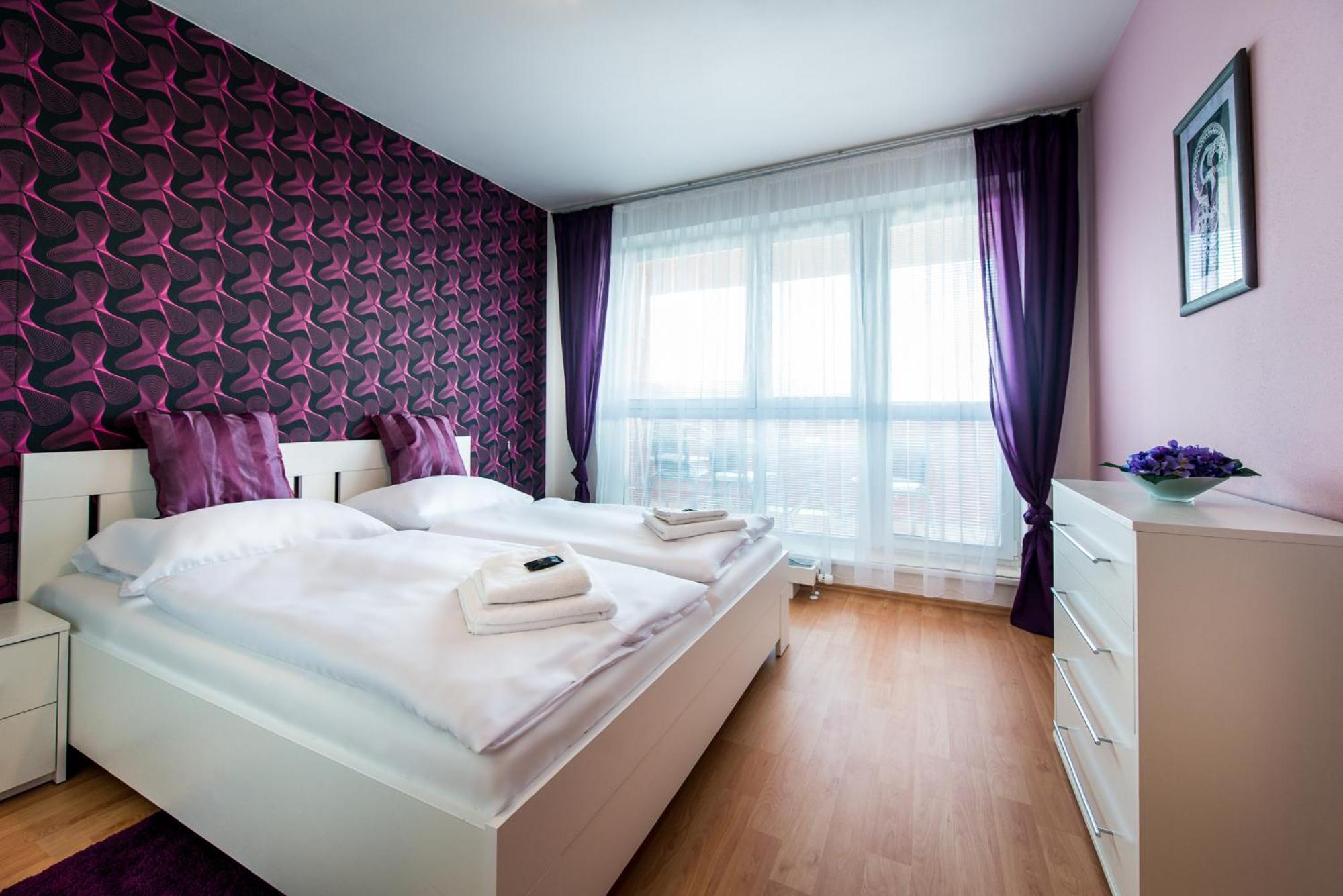 Relax Park Trebon I Aparthotel Exterior photo