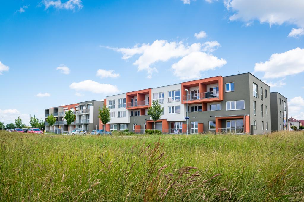 Relax Park Trebon I Aparthotel Exterior photo